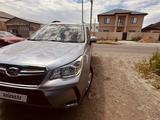 Subaru Forester 2013 годаүшін5 100 000 тг. в Атырау – фото 2