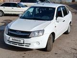 ВАЗ (Lada) Granta 2190 2014 годаүшін2 500 000 тг. в Караганда – фото 2