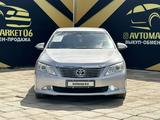 Toyota Camry 2013 года за 9 500 000 тг. в Атырау – фото 3