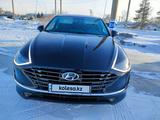 Hyundai Sonata 2022 годаүшін11 500 000 тг. в Павлодар – фото 4