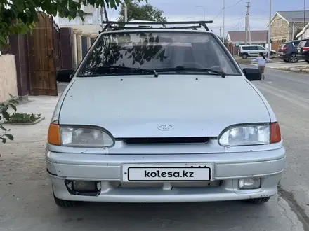 ВАЗ (Lada) 2114 2006 года за 400 000 тг. в Атырау