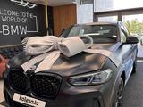 BMW X4 2023 годаүшін42 500 000 тг. в Астана – фото 2