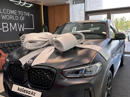 BMW X4 2023 года за 42 500 000 тг. в Астана – фото 2