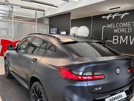 BMW X4 2023 года за 42 500 000 тг. в Астана