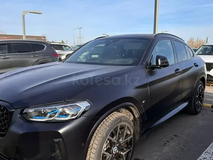 BMW X4 2023 года за 42 500 000 тг. в Астана – фото 4