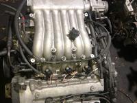 Двигатель 2.7 Hyundai Santa Fe G6BA за 320 000 тг. в Алматы