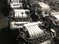 Двигатель 2.7 Hyundai Santa Fe G6BA за 320 000 тг. в Алматы – фото 3