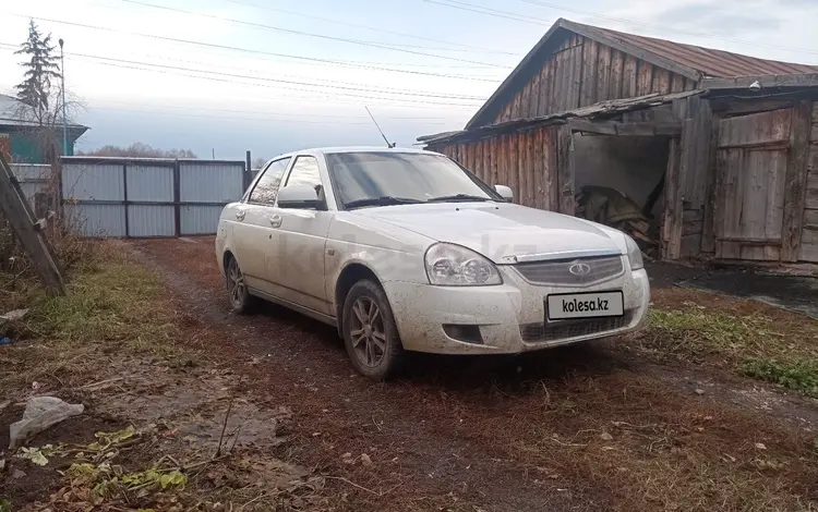 ВАЗ (Lada) Priora 2170 2014 года за 3 000 000 тг. в Усть-Каменогорск