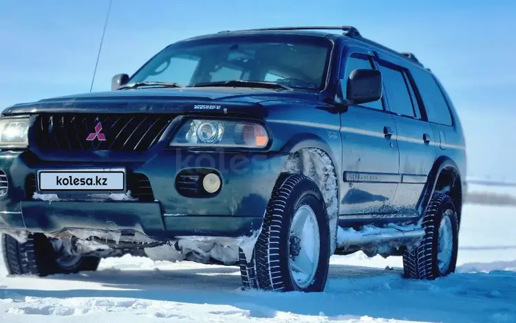 Mitsubishi Montero Sport 2000 года за 4 590 000 тг. в Шымкент