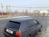 Volkswagen Golf 1993 года за 550 000 тг. в Экибастуз – фото 4