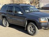 Jeep Grand Cherokee 2001 года за 5 500 000 тг. в Алматы – фото 2