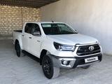 Toyota Hilux 2021 годаfor19 500 000 тг. в Жанаозен