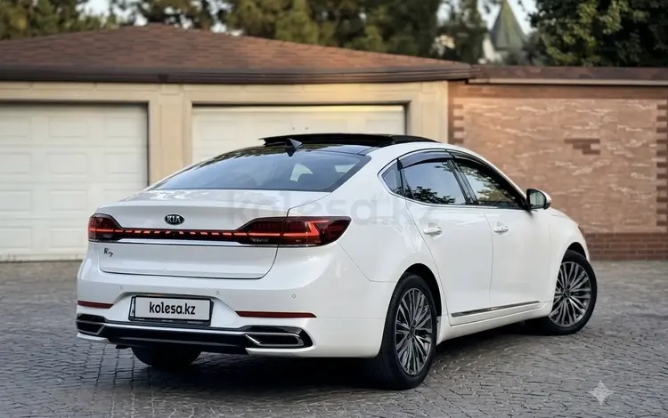 Kia K7 2021 года за 15 500 000 тг. в Шымкент
