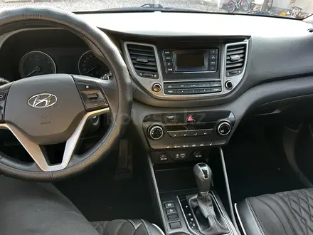 Hyundai Tucson 2017 года за 10 700 000 тг. в Алматы – фото 14