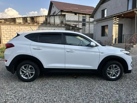 Hyundai Tucson 2017 года за 10 700 000 тг. в Алматы – фото 7