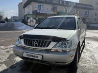 Lexus RX 300 2001 годаүшін6 300 000 тг. в Алматы