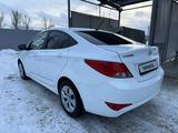 Hyundai Accent 2014 годаүшін4 650 000 тг. в Уральск – фото 4