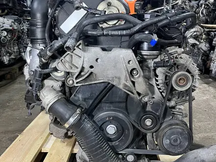Двигатель VAG CAWB 2.0 TSI за 1 300 000 тг. в Астана – фото 2
