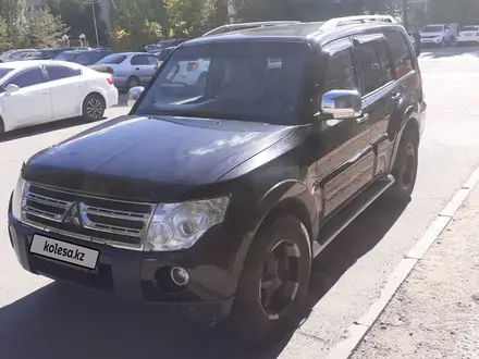 Mitsubishi Pajero 2009 года за 8 900 000 тг. в Астана