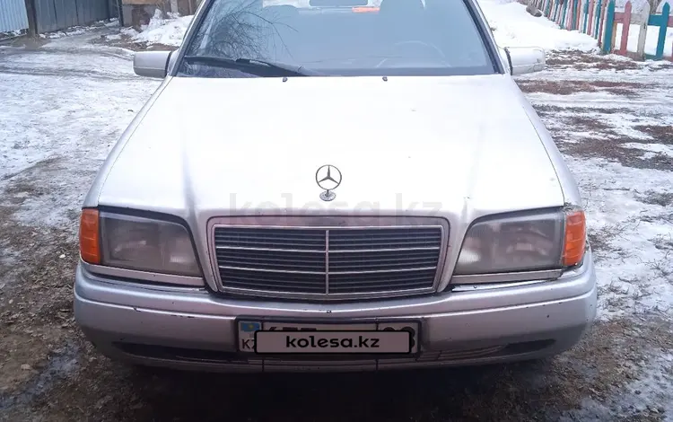 Mercedes-Benz C 180 1993 годаfor900 000 тг. в Алматы