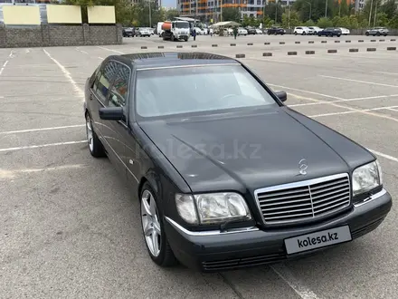 Mercedes-Benz S 500 1997 года за 12 850 000 тг. в Алматы – фото 54