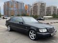 Mercedes-Benz S 500 1997 годаүшін15 300 000 тг. в Алматы – фото 6