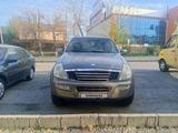 SsangYong Rexton 2002 годаүшін4 000 000 тг. в Шымкент