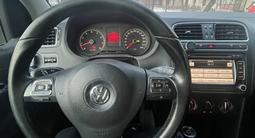 Volkswagen Polo 2011 годаүшін3 800 000 тг. в Алматы – фото 5