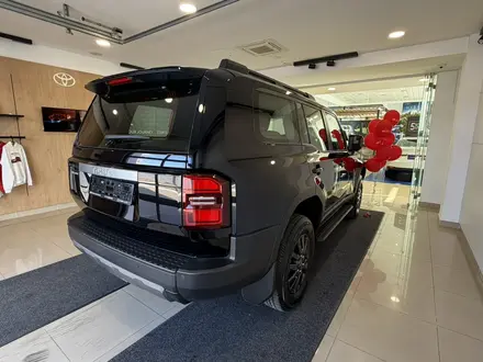 Toyota Land Cruiser Prado 2025 года за 31 490 000 тг. в Астана – фото 4