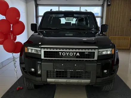 Toyota Land Cruiser Prado 2025 года за 31 490 000 тг. в Астана – фото 2