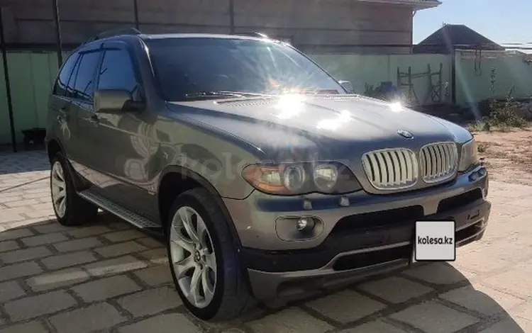 BMW X5 2005 годаfor6 200 000 тг. в Актау