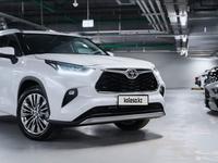 Toyota Highlander 2024 года за 24 500 000 тг. в Алматы