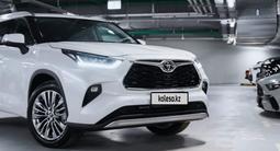 Toyota Highlander 2024 года за 24 200 000 тг. в Алматы