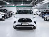 Toyota Highlander 2024 года за 24 500 000 тг. в Алматы – фото 3