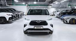 Toyota Highlander 2024 года за 24 500 000 тг. в Алматы – фото 3