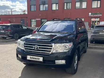 Toyota Land Cruiser 2011 года за 18 500 000 тг. в Астана – фото 3