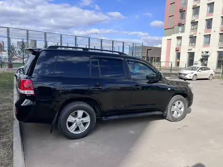 Toyota Land Cruiser 2011 года за 18 500 000 тг. в Астана – фото 5