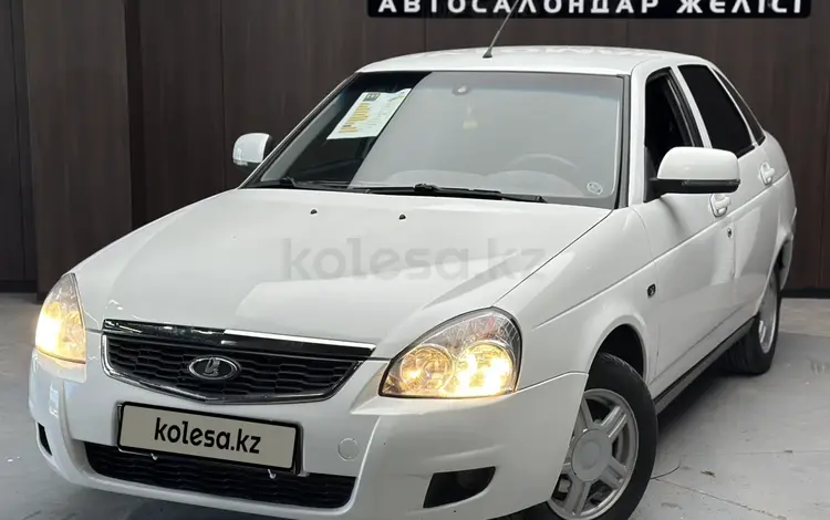 ВАЗ (Lada) Priora 2172 2014 года за 2 800 000 тг. в Актобе