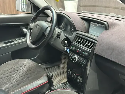 ВАЗ (Lada) Priora 2172 2014 года за 2 800 000 тг. в Актобе – фото 9