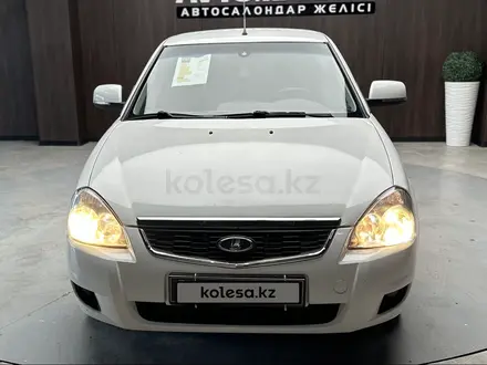 ВАЗ (Lada) Priora 2172 2014 года за 2 800 000 тг. в Актобе – фото 2