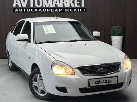 ВАЗ (Lada) Priora 2172 2014 года за 2 800 000 тг. в Актобе – фото 3