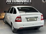 ВАЗ (Lada) Priora 2172 2014 годаүшін2 800 000 тг. в Актобе – фото 5