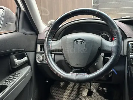 ВАЗ (Lada) Priora 2172 2014 года за 2 800 000 тг. в Актобе – фото 8