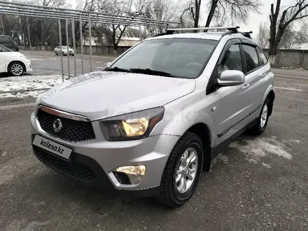 SsangYong Nomad 2016 годаүшін7 500 000 тг. в Алматы