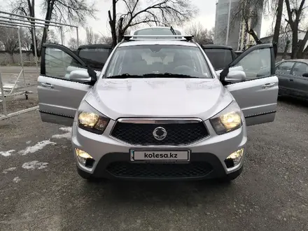 SsangYong Nomad 2016 годаүшін7 500 000 тг. в Алматы – фото 7