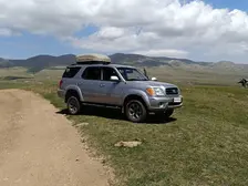 Toyota Sequoia, 2002