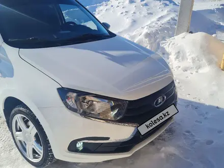 ВАЗ (Lada) Granta 2190 2020 года за 4 500 000 тг. в Костанай