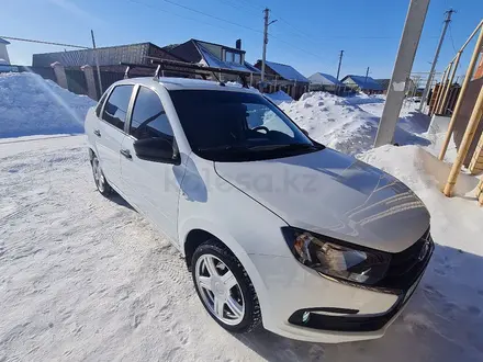 ВАЗ (Lada) Granta 2190 2020 года за 4 500 000 тг. в Костанай – фото 7