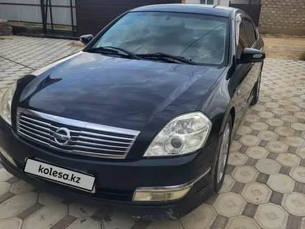 Nissan Teana 2007 года за 3 500 000 тг. в Атырау – фото 2