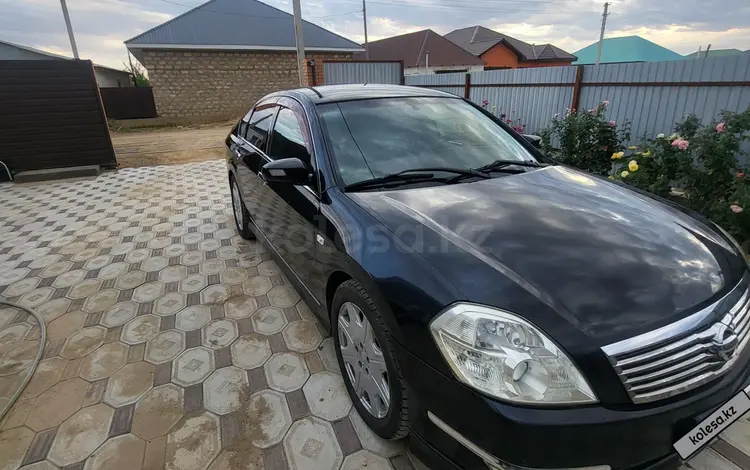 Nissan Teana 2007 годаүшін3 500 000 тг. в Атырау